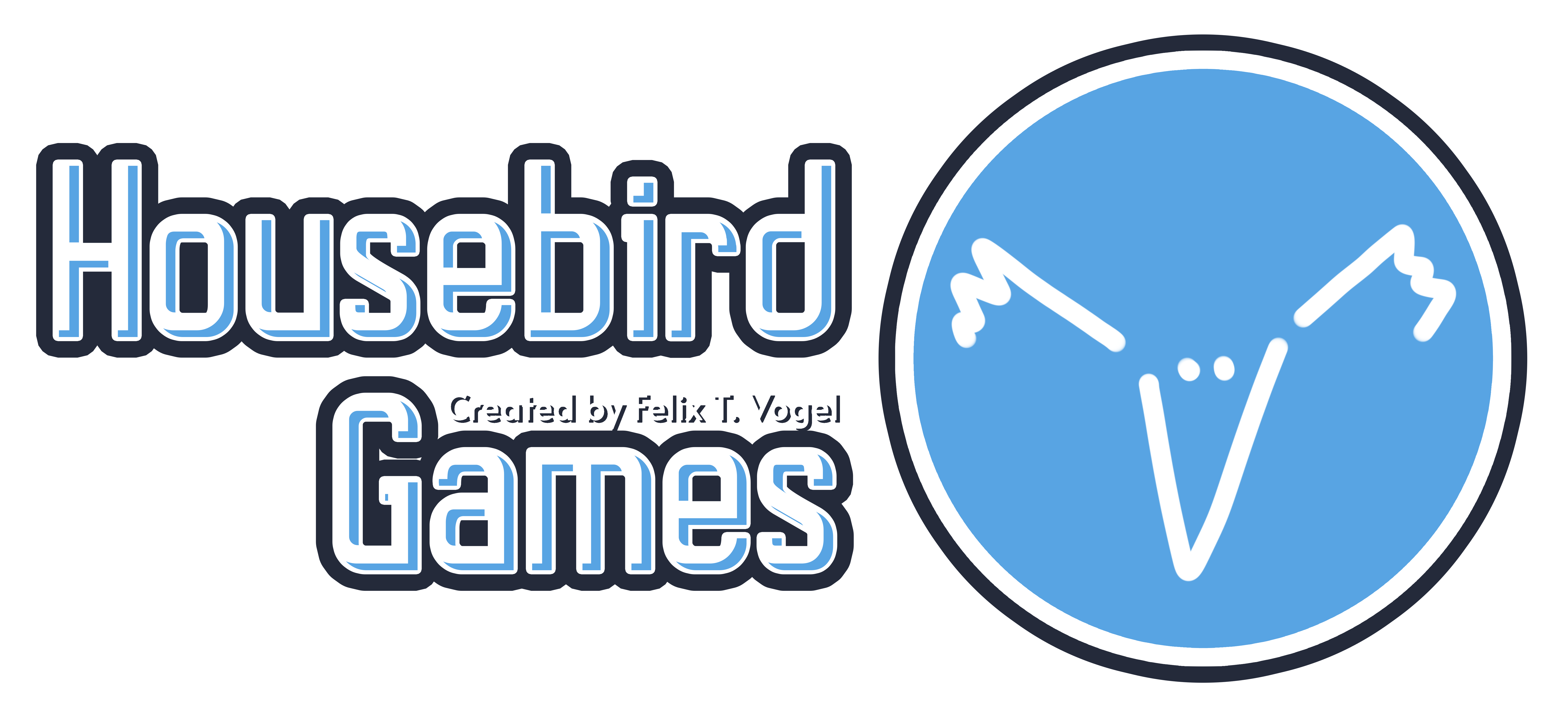Splash Image (Housebird Games Logo)